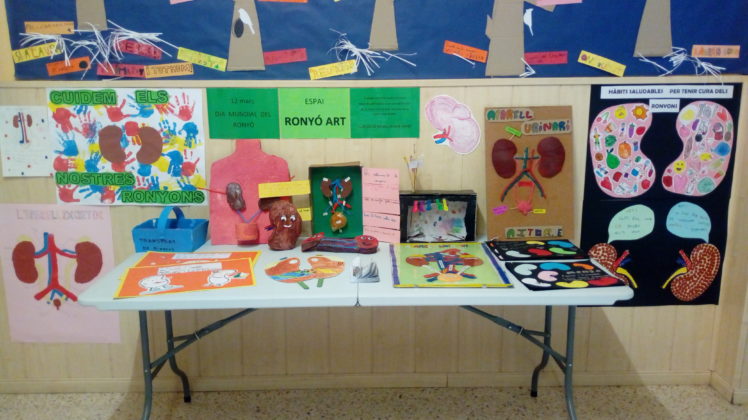 Exposició Escola 2020