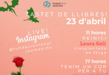 Sant Jordi per Instagram