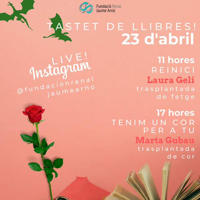 Sant Jordi per Instagram