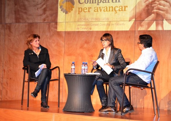 Compartir para avanzarCompartir per avançar