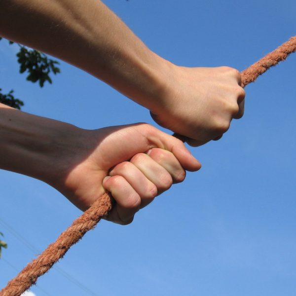 Conscientes y confiados