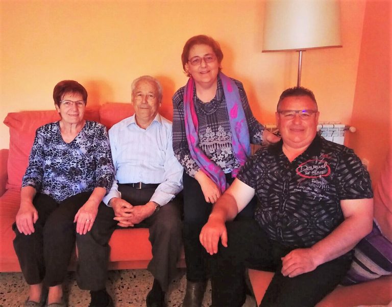 Lee más sobre el artículo Historias con cara y ojos, Entrevista a Margarita Sales