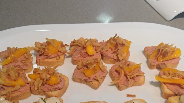 Lee más sobre el artículo Turrón de Foie