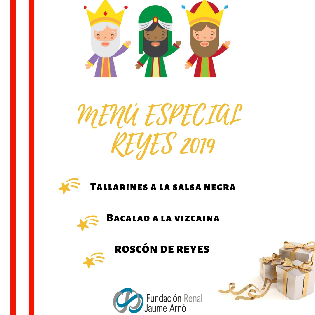 En este momento estás viendo MENÚ ESPECIAL DE REYES