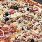 Més informació sobre l'article PIZZA DE TONYINA I VERDURES