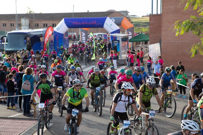 Lee más sobre el artículo Transplant Bike Almenar 2019