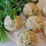 Lee más sobre el artículo ALBÓNDIGAS ESPECIADAS DE ARROZ Y CALABACÍN