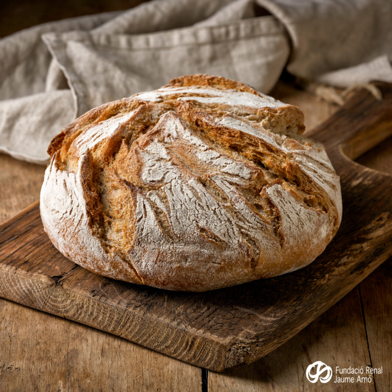 Lee más sobre el artículo PAN CASERO FÁCIL