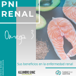 Lee más sobre el artículo Omega 3, Beneficios para tu Salud Renal