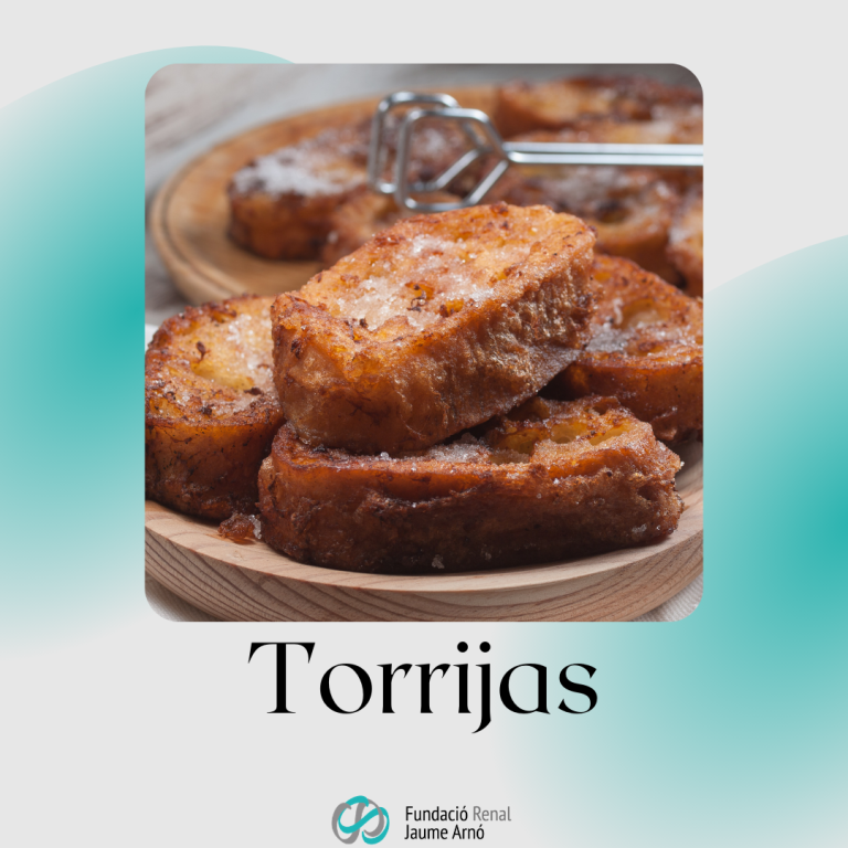 Lee más sobre el artículo Torrijas