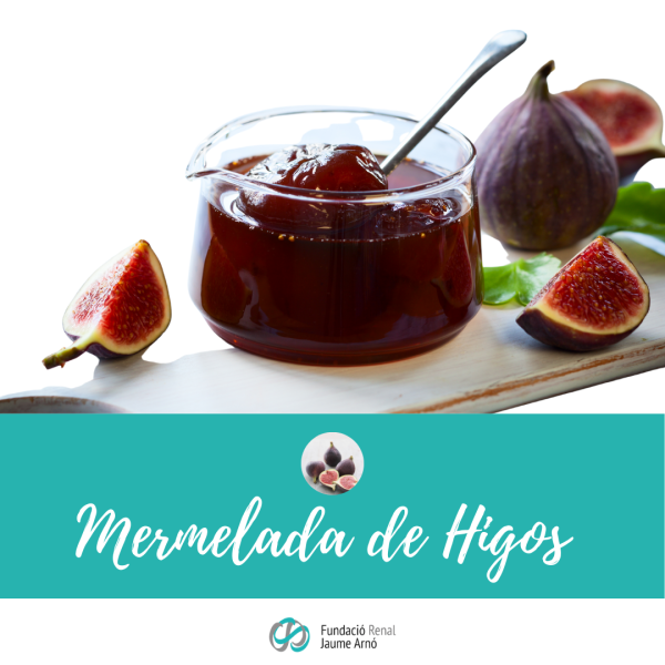 MERMELADA DE HIGOS