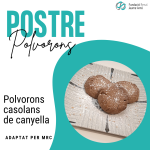 Lee más sobre el artículo POLVORONES CASEROS