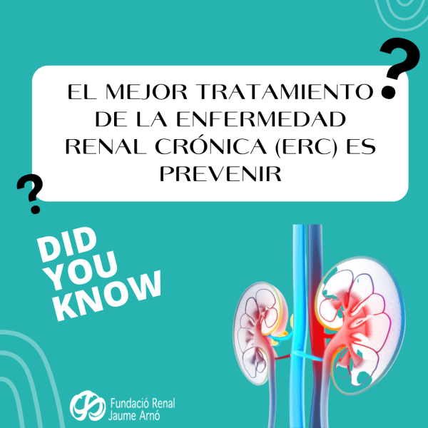 El mejor tratamiento: La Prevención