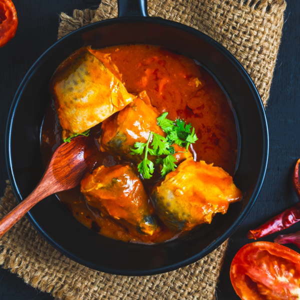 Bacalao a la Vizcaína