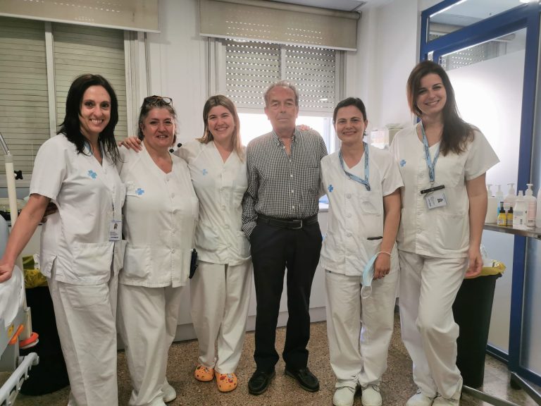 Lee más sobre el artículo Dia Internacional de la Enfermería