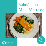 Lee más sobre el artículo Salmón Miel y Mostaza