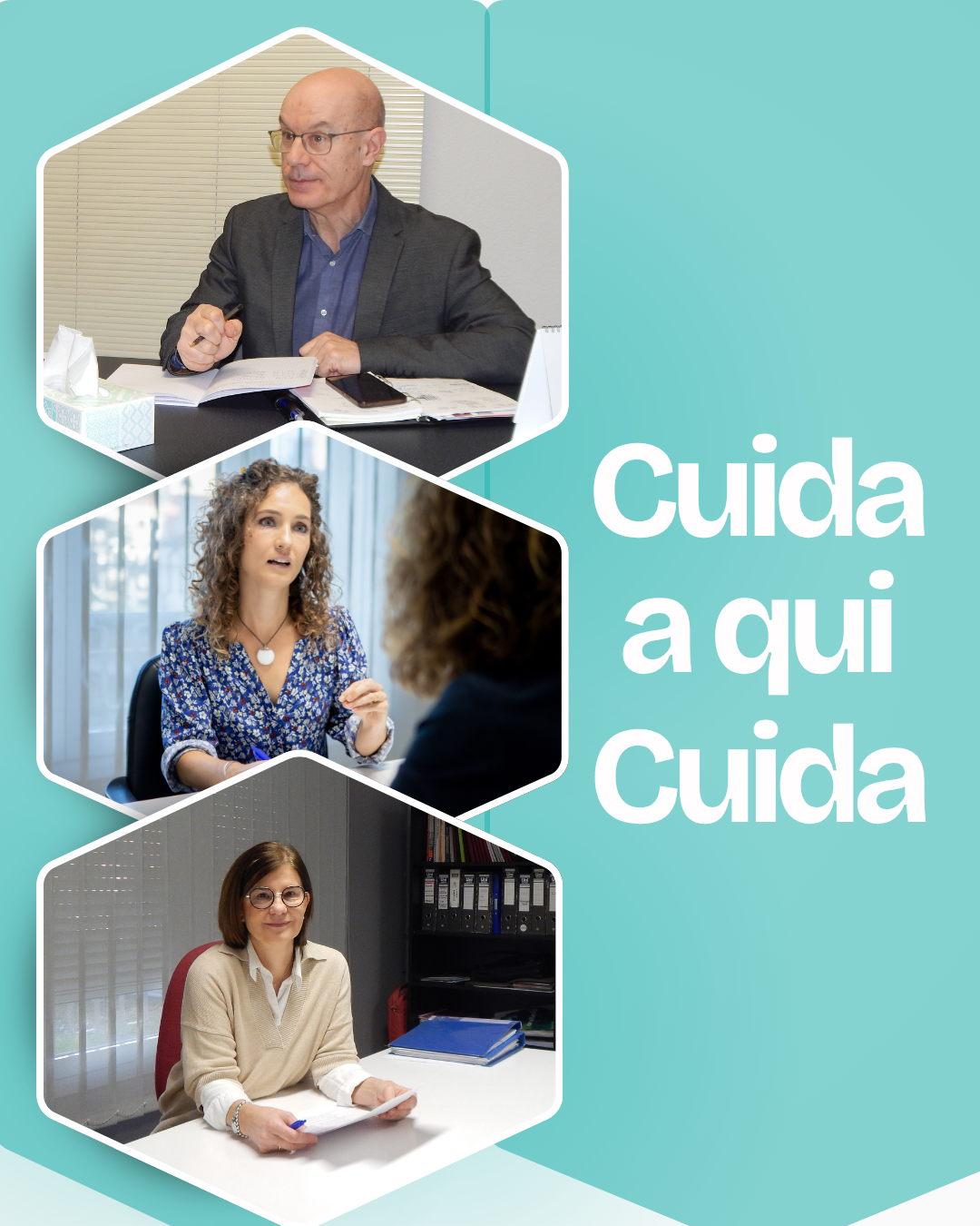 CUIDAR A QUIEN CUIDA