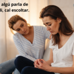 Lee más sobre el artículo Cuando alguien habla de suicidio, hay que escuchar